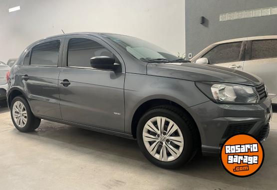 Autos - Volkswagen GOL TREND 2020 Nafta 72000Km - En Venta