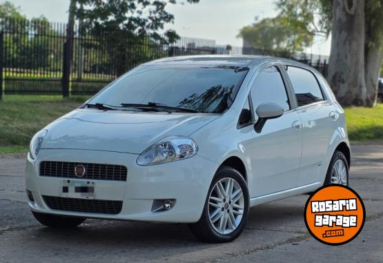 Autos - Fiat Punto 2012 Nafta 116000Km - En Venta