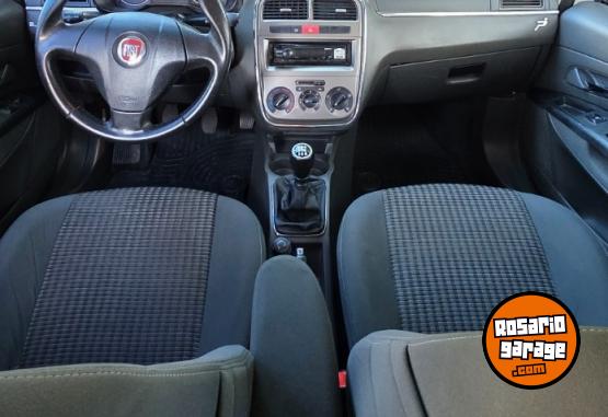 Autos - Fiat Punto 2012 Nafta 116000Km - En Venta