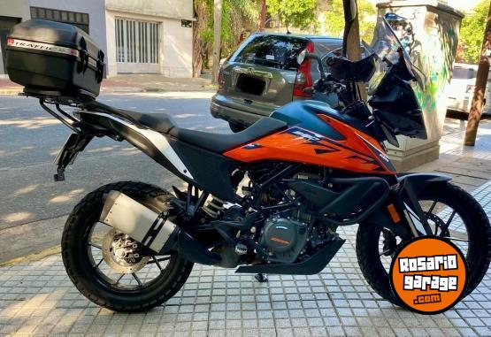 Motos - Ktm 390 ADVENTURE 2023 Nafta 14426Km - En Venta