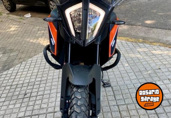 Motos - Ktm 390 ADVENTURE 2023 Nafta 14426Km - En Venta