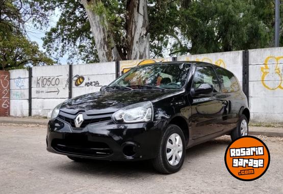 Autos - Renault Clio mio pack 2013 Nafta - En Venta