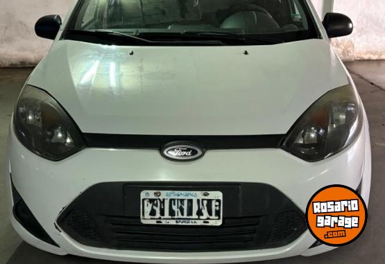 Autos - Ford Fiesta 2011 Nafta 190000Km - En Venta