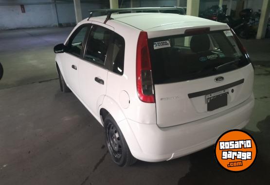 Autos - Ford Fiesta 2011 Nafta 190000Km - En Venta