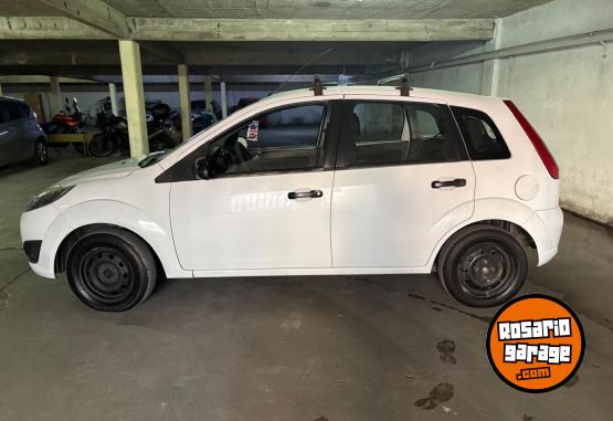 Autos - Ford Fiesta 2011 Nafta 190000Km - En Venta