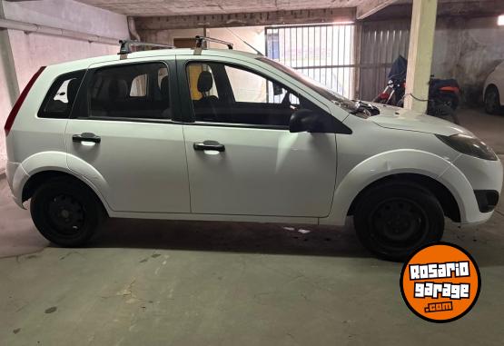 Autos - Ford Fiesta 2011 Nafta 190000Km - En Venta