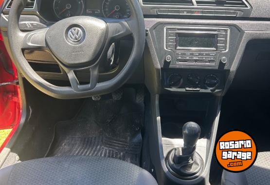 Autos - Volkswagen Gol Trend 1.6 Trendline 2017 Nafta 76000Km - En Venta