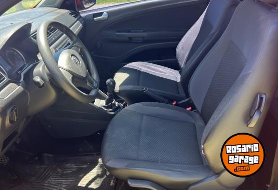 Autos - Volkswagen Gol Trend 1.6 Trendline 2017 Nafta 76000Km - En Venta