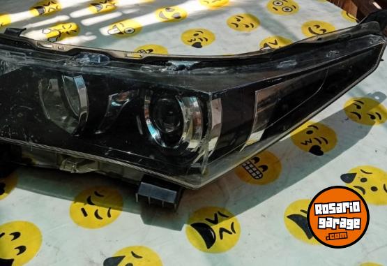 Accesorios para Autos - �ptica Toyota Corolla Led, izquierdo - En Venta