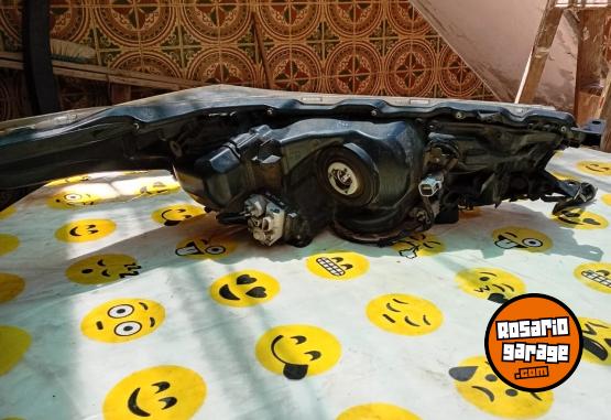 Accesorios para Autos - �ptica Toyota Corolla Led, izquierdo - En Venta