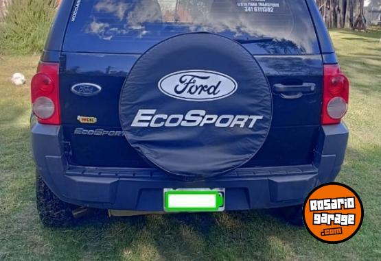 Autos - Ford Ecosport 2012 GNC 157000Km - En Venta