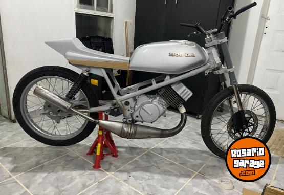 Motos - Honda Mb 100 1982 Nafta 11111Km - En Venta