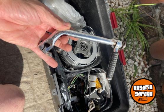 Motos - Honda Mb 100 1982 Nafta 11111Km - En Venta