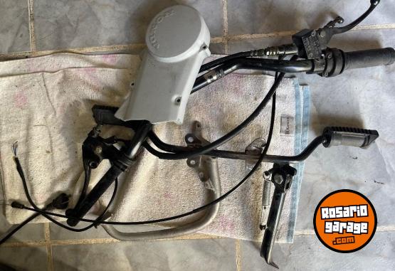 Motos - Honda Mb 100 1982 Nafta 11111Km - En Venta