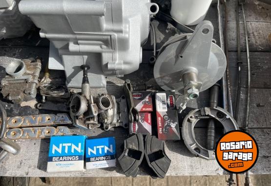 Motos - Honda Mb 100 1982 Nafta 11111Km - En Venta