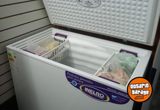 Otros - Freezer y enfriador debotellas INELRO - En Venta