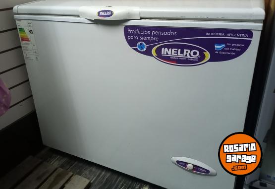 Otros - Freezer y enfriador debotellas INELRO - En Venta