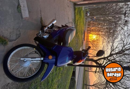 Motos - Motomel Blitz Automatica 2025 Nafta 1800Km - En Venta