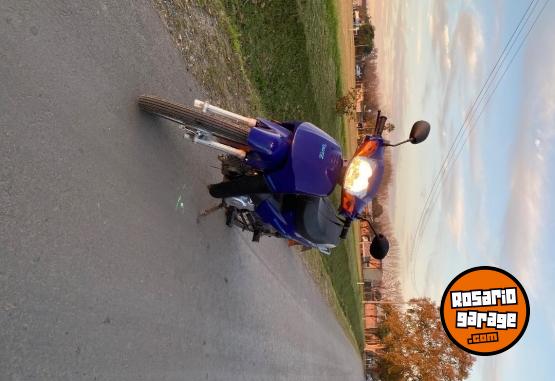 Motos - Motomel Blitz Automatica 2025 Nafta 1800Km - En Venta