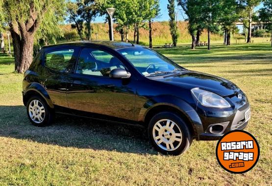 Autos - Ford Ka fly viral 2013 Nafta 96000Km - En Venta