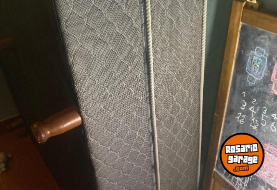 Hogar - Somier y colchon piero como nuevo z sur - En Venta