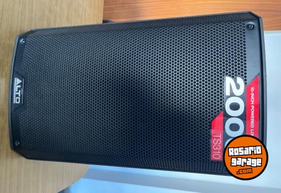 Instrumentos Musicales - Caja Potenciada AltoTS310 2000 watts - En Venta