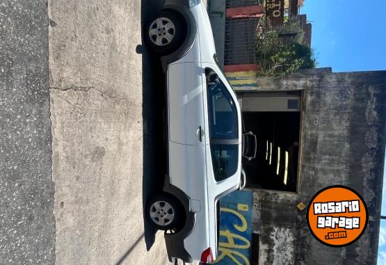 Camionetas - Fiat Strada 2020 Nafta 86000Km - En Venta