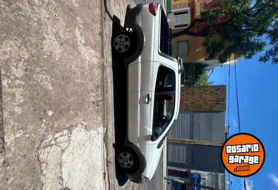 Camionetas - Fiat Strada 2020 Nafta 86000Km - En Venta