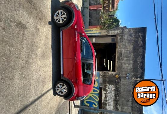 Autos - Renault Sandero stepway 1.6 gnc 2014 GNC 152000Km - En Venta