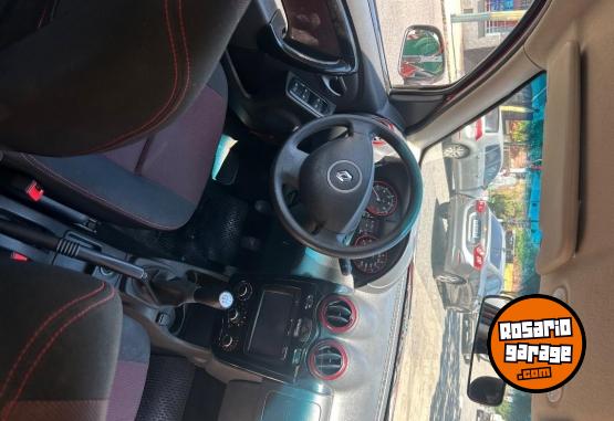 Autos - Renault Sandero stepway 1.6 gnc 2014 GNC 152000Km - En Venta