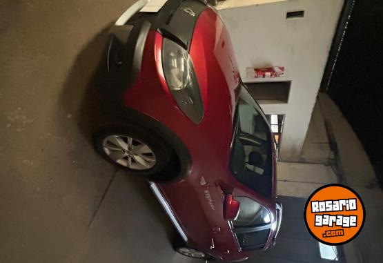 Autos - Renault Sandero stepway 1.6 gnc 2014 GNC 152000Km - En Venta