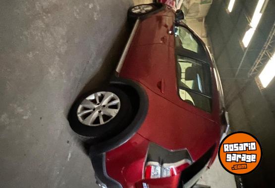 Autos - Renault Sandero stepway 1.6 gnc 2014 GNC 152000Km - En Venta