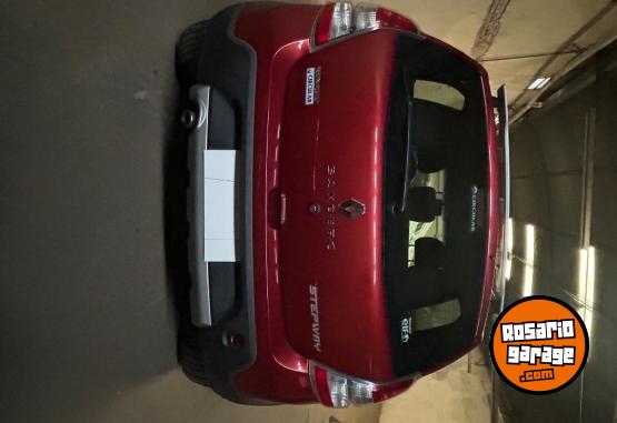 Autos - Renault Sandero stepway 1.6 gnc 2014 GNC 152000Km - En Venta