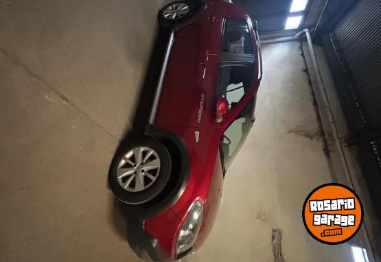 Autos - Renault Sandero stepway 1.6 gnc 2014 GNC 152000Km - En Venta