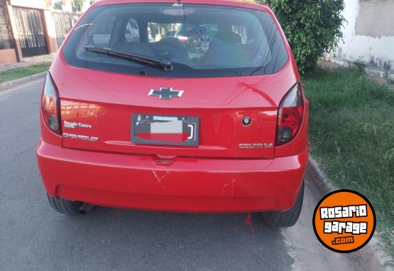 Autos - Chevrolet Celta 1.4 ls 2011 Nafta 152000Km - En Venta