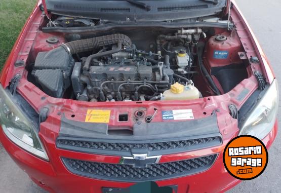 Autos - Chevrolet Celta 1.4 ls 2011 Nafta 152000Km - En Venta