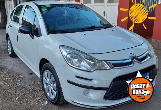 Autos - Citroen C3  Start 2016 Nafta 1Km - En Venta