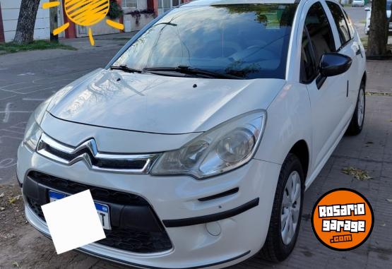 Autos - Citroen C3  Start 2016 Nafta 1Km - En Venta