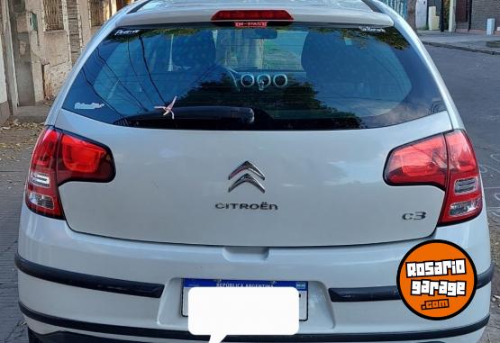 Autos - Citroen C3  Start 2016 Nafta 1Km - En Venta