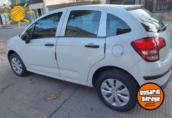 Autos - Citroen C3  Start 2016 Nafta 1Km - En Venta