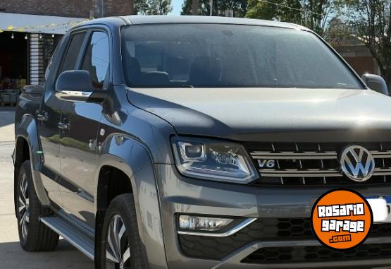 Camionetas - Volkswagen Amarok V6 extreme 2023 Nafta 35000Km - En Venta
