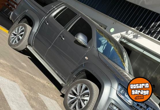 Camionetas - Volkswagen Amarok V6 extreme 2023 Nafta 35000Km - En Venta
