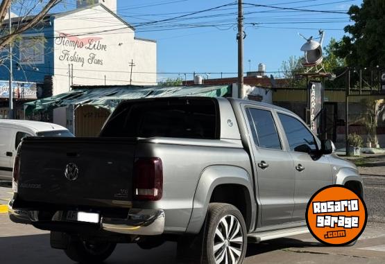 Camionetas - Volkswagen Amarok V6 extreme 2023 Nafta 35000Km - En Venta