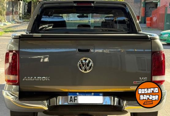 Camionetas - Volkswagen Amarok V6 extreme 2023 Nafta 35000Km - En Venta