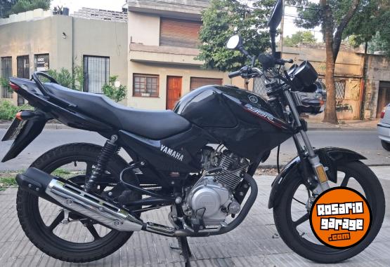 Motos - Yamaha YBR 2023 Nafta 19640Km - En Venta