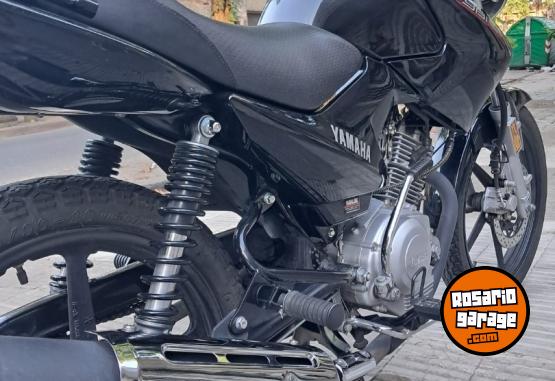 Motos - Yamaha YBR 2023 Nafta 19640Km - En Venta