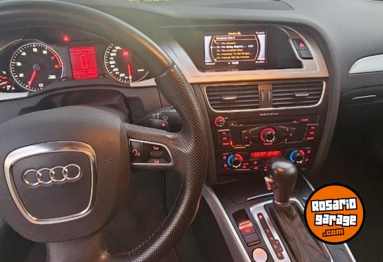 Autos - Audi A4 2.0 TFSI 2012 Nafta 120000Km - En Venta