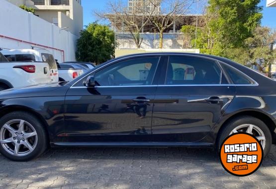 Autos - Audi A4 2.0 TFSI 2012 Nafta 120000Km - En Venta