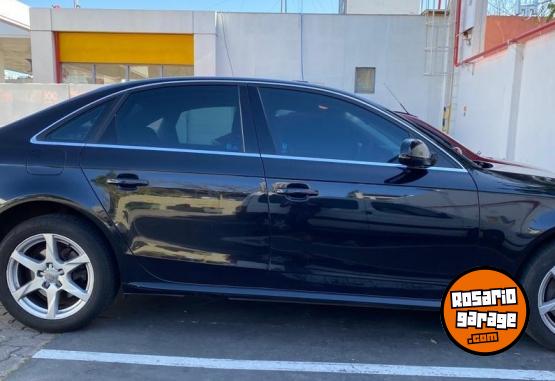 Autos - Audi A4 2.0 TFSI 2012 Nafta 120000Km - En Venta