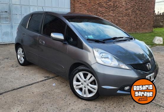 Autos - Honda Fit 2012 Nafta 160000Km - En Venta